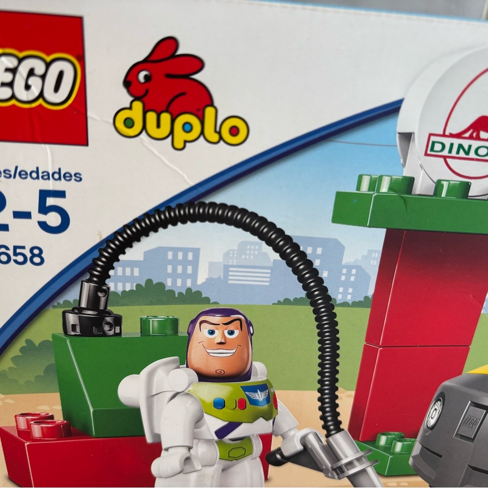 Lego Duplo 5658 -Disney*Pixar -  Toy Story 3 -  Pizza Planet